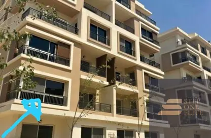 Apartment - 3 Bedrooms - 2 Bathrooms for sale in Esse Residence - Sarai - Mostakbal City Compounds - Mostakbal City - Future City - Cairo