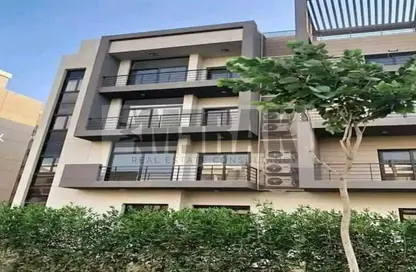 Apartment - 3 Bedrooms - 3 Bathrooms for sale in Moon Residences - Fifth Square - The 5th Settlement - New Cairo City - Cairo
