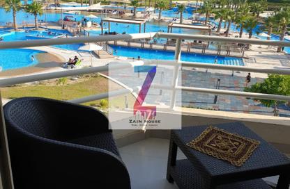 شاليه - 2 غرف نوم - 2 حمامات للايجار في أمواج - سيدي عبد الرحمن - الساحل الشمالي