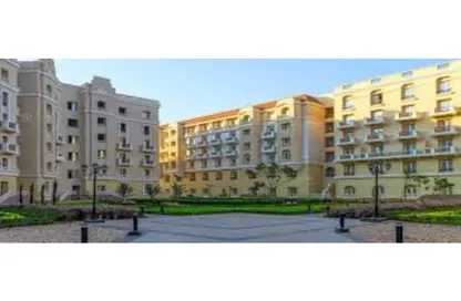 Apartment - 3 Bedrooms - 3 Bathrooms for sale in New Garden City - New Capital Compounds - New Capital City - Cairo