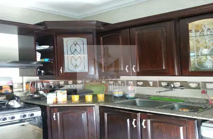 Duplex - 4 Bedrooms - 3 Bathrooms for rent in District 1 - The 5th Settlement - New Cairo City - Cairo