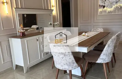 شقة - 3 غرف نوم - 2 حمامات للبيع في فيفث سكوير - التجمع الخامس - مدينة القاهرة الجديدة - القاهرة