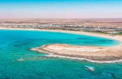 شاليه - 3 غرف نوم - 3 حمامات للبيع في الماظه باي - قسم مرسي مطروح - الساحل الشمالي