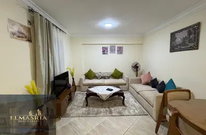 شقة - 2 غرف نوم - 2 حمامات للايجار في دار مصر الأندلس المرحلة التانية - شارع التسعين الجنوبي - التجمع الخامس - مدينة القاهرة الجديدة - القاهرة