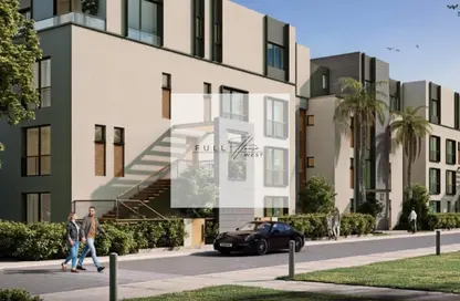 Apartment - 2 Bedrooms - 3 Bathrooms for sale in Garden Lakes - 6 October Compounds - 6 October City - Giza