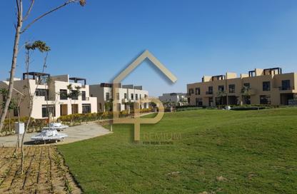 تاون هاوس - 3 غرف نوم - 3 حمامات للبيع في أو ويست - كمبوندات 6 أكتوبر - مدينة 6 أكتوبر - الجيزة