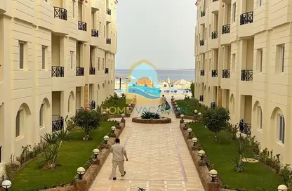 Apartment - 1 Bedroom - 1 Bathroom for rent in Sahl Hasheesh - Hurghada - Red Sea