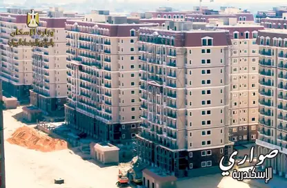 دوبلكس - 3 غرف نوم - 3 حمامات للبيع في في صوارى - ووترفرونت - صوارى - كمبوندات الاسكندرية - الاسكندرية