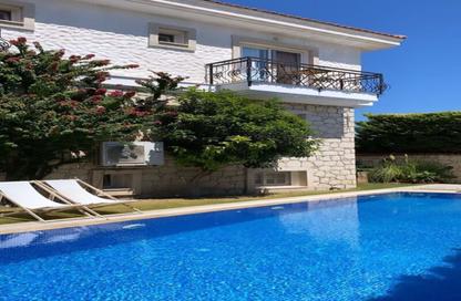 Chalet - 3 Bedrooms - 3 Bathrooms for sale in Hacienda Bay - Sidi Abdel Rahman - North Coast