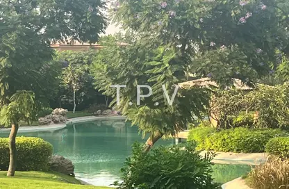 Villa - 7 Bedrooms - 7 Bathrooms for sale in Lake View - 5th Settlement Compounds - The 5th Settlement - New Cairo City - Cairo