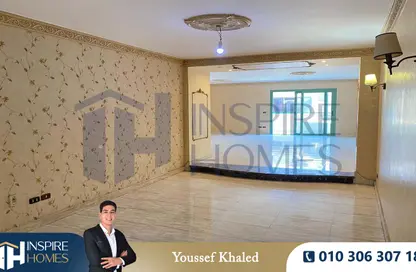 Apartment - 4 Bedrooms - 3 Bathrooms for rent in Stanley Bridge - Stanley - Hay Sharq - Alexandria
