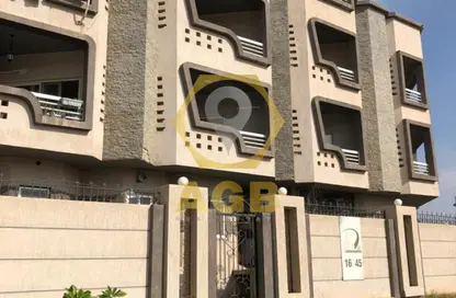 دوبلكس - 4 غرف نوم - 3 حمامات للبيع في الحي الثالث شرق - مدينة الشروق - القاهرة