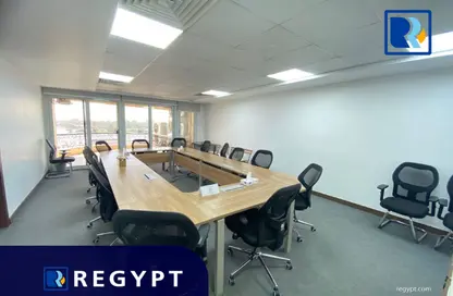 Full Floor - Studio - 7+ Bathrooms for rent in Cornish El Nile St. - Maadi - Hay El Maadi - Cairo