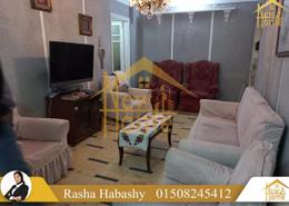 شقة - 3 غرف نوم - 1 حمام for للبيع in شارع ابو قير - الإبراهيمية - حي وسط - الاسكندرية