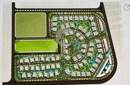 Apartment - 3 Bedrooms - 3 Bathrooms for sale in Ivoire - Sheikh Zayed City - Giza