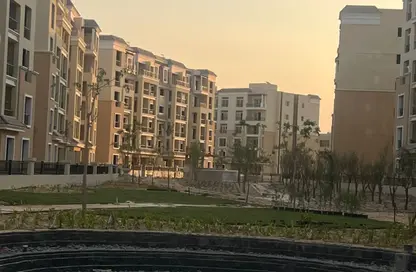 شقة - 2 غرف نوم - 2 حمامات للبيع في سراي - كمبوندات مدينة المستقبل - مدينة المستقبل - القاهرة