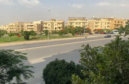 شقة - 3 غرف نوم - 3 حمامات للايجار في عمارات النرجس - النرجس - مدينة القاهرة الجديدة - القاهرة