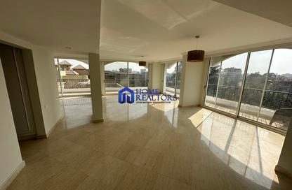 Duplex - 3 Bedrooms - 3 Bathrooms for rent in Sarayat Al Maadi - Hay El Maadi - Cairo