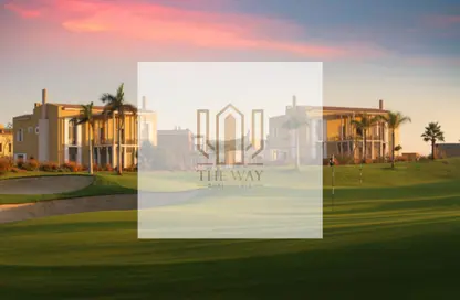 Villa - 7+ Bedrooms - 7+ Bathrooms for sale in Westown - Sheikh Zayed Compounds - Sheikh Zayed City - Giza