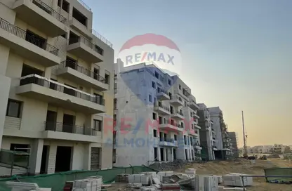 شقة - 2 غرف نوم - 2 حمامات للبيع في أو ويست - كمبوندات 6 أكتوبر - مدينة 6 أكتوبر - الجيزة