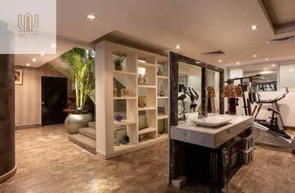 Villa - 7+ Bedrooms - 7+ Bathrooms for sale in Allegria - Sheikh Zayed Compounds - Sheikh Zayed City - Giza