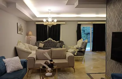 Villa - 5 Bedrooms - 3 Bathrooms for rent in Privado - Madinaty - Cairo Villa - 5 Bedrooms - 3 Bathrooms for rent in Privado - Madinaty - Cairo