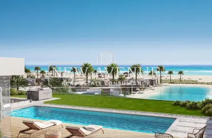 Townhouse - 3 Bedrooms - 3 Bathrooms for sale in Solare - Ras Al Hekma - North Coast