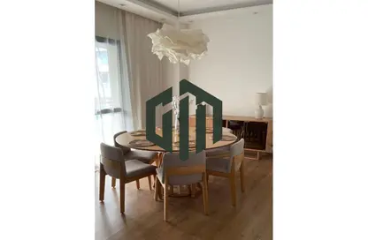 Apartment - 2 Bedrooms - 2 Bathrooms for rent in Villette - 5th Settlement Compounds - The 5th Settlement - New Cairo City - Cairo