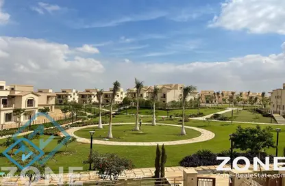 Villa - 3 Bedrooms - 3 Bathrooms for sale in Madinaty - Cairo