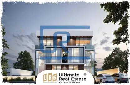 Apartment - 1 Bedroom - 1 Bathroom for sale in The Crest - 5th Settlement Compounds - The 5th Settlement - New Cairo City - Cairo