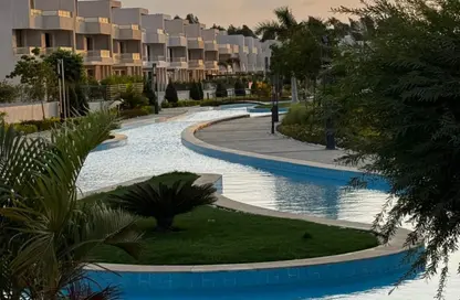 فيلا - 5 غرف نوم - 5 حمامات للبيع في ليك ويست 2 - كمبوندات الشيخ زايد - الشيخ زايد - الجيزة