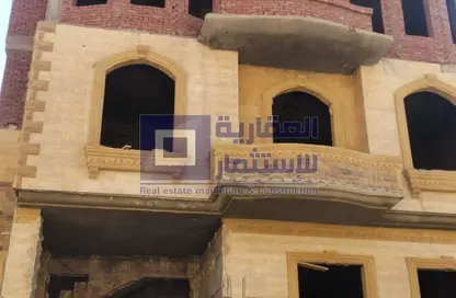 بناية كاملة - 8 غرف نوم - 8 حمامات للبيع في التوسعات الشمالية - مدينة 6 أكتوبر - الجيزة