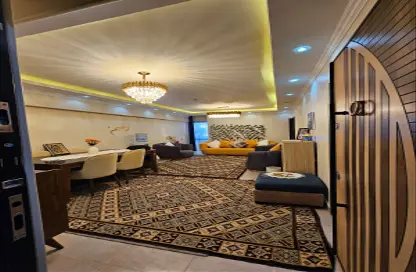 Apartment - 2 Bedrooms - 2 Bathrooms for sale in Hassan Ma'moon St. - 6th Zone - Nasr City - Cairo