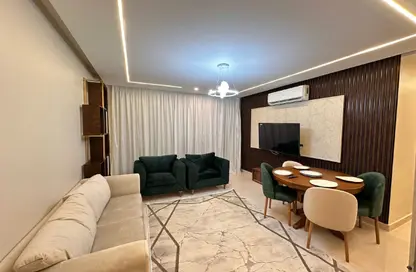 Apartment - 2 Bedrooms - 2 Bathrooms for rent in Madinaty - Cairo