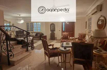 Duplex - 3 Bedrooms - 3 Bathrooms for sale in Street154 - District 4 - The 5th Settlement - New Cairo City - Cairo