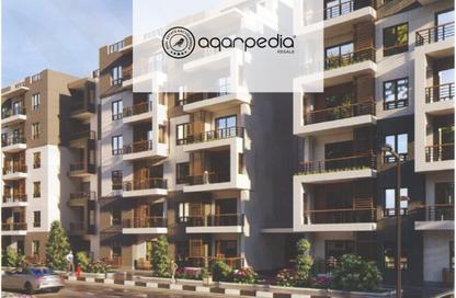 Apartment - 3 Bedrooms - 3 Bathrooms for sale in Capital Gardens   Palm Hills - Mostakbal City Compounds - Mostakbal City - Future City - Cairo