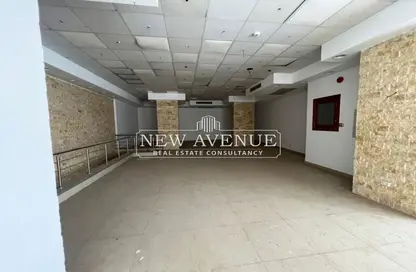 Retail - Studio - 1 Bathroom for rent in New Cairo Centre - North Teseen St. - The 5th Settlement - New Cairo City - Cairo