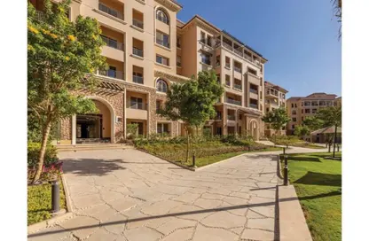 Apartment - 2 Bedrooms - 3 Bathrooms for sale in 90 Avenue - South Investors Area - New Cairo City - Cairo