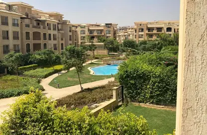 Penthouse - 4 Bedrooms - 4 Bathrooms for sale in Stone Residence - 5th Settlement Compounds - The 5th Settlement - New Cairo City - Cairo