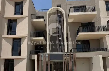 Apartment - 3 Bedrooms - 2 Bathrooms for sale in Vye Sodic - New Zayed City - Sheikh Zayed City - Giza