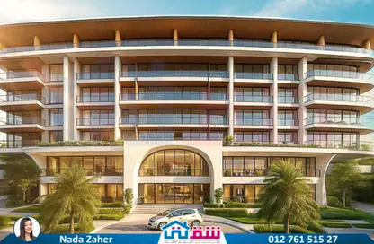 Chalet - 1 Bedroom - 2 Bathrooms for sale in Marina 5 - Marina - Al Alamein - North Coast