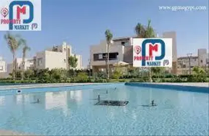فيلا - 4 غرف نوم - 4 حمامات للبيع في نيو جيزة - طريق مصر اسكندرية الصحراوي - مدينة 6 أكتوبر - الجيزة