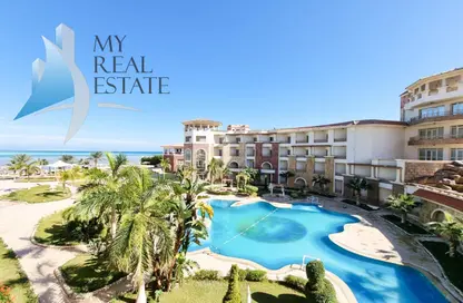 Apartment - Studio - 1 Bathroom for sale in Hurghada Resorts - Hurghada - Red Sea