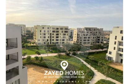 Apartment - 2 Bedrooms - 3 Bathrooms for rent in O West - 6 October Compounds - 6 October City - Giza