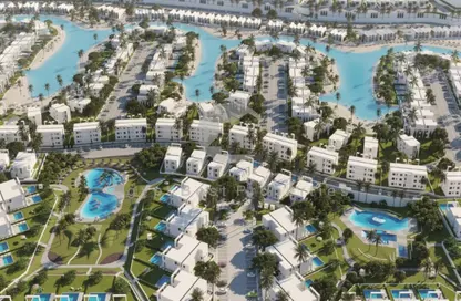 Chalet - 3 Bedrooms - 3 Bathrooms for sale in D-Bay - Qesm Ad Dabaah - North Coast