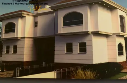 Twin House - 5 Bedrooms - 4 Bathrooms for sale in New Zayed City - Sheikh Zayed City - Giza Twin House - 5 Bedrooms - 4 Bathrooms for sale in New Zayed City - Sheikh Zayed City - Giza