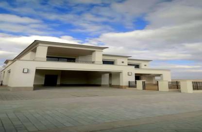 Villa - 6 Bedrooms - 4 Bathrooms for sale in Belle Vie - New Zayed City - Sheikh Zayed City - Giza
