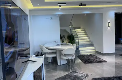 Villa - 5 Bedrooms - 4 Bathrooms for rent in Patio Al Zahraa - Sheikh Zayed Compounds - Sheikh Zayed City - Giza