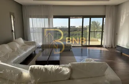 (بنتهاوس  (روف - 3 غرف نوم - 3 حمامات للايجار في قطامية ديونز - كمبوندات القطامية - القطامية - مدينة القاهرة الجديدة - القاهرة
