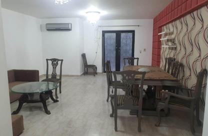 Apartment - 3 Bedrooms - 3 Bathrooms for rent in El Rehab Extension - Al Rehab - New Cairo City - Cairo